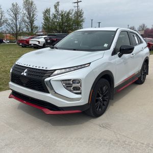 MITSUBISHI ECLIPSE CROSS RALLIART S-AWC - 1