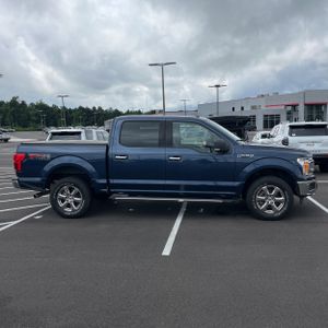 2018 FORD F-150 XLT photo 10