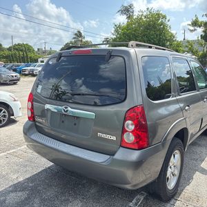 2006 Mazda TRIBUTE I — миниатюра 46