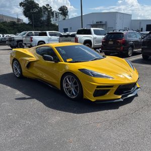 2026 Chevrolet CORVETTE STINGRAY 缩略图 12