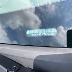 2013 Nissan FRONTIER S 照片 52