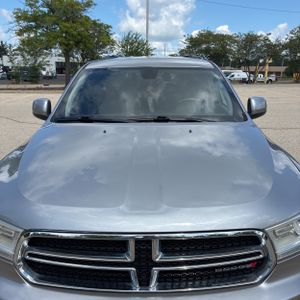 2015 Dodge DURANGO SXT 照片 15