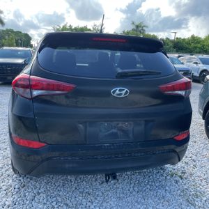 2018 Hyundai TUCSON SE — фото 7