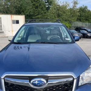 2015 Subaru FORESTER 2.5I PREMIUM — фото 15