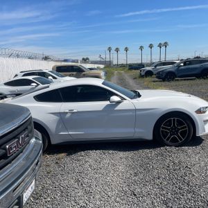 FORD MUSTANG ECOBOOST - 10