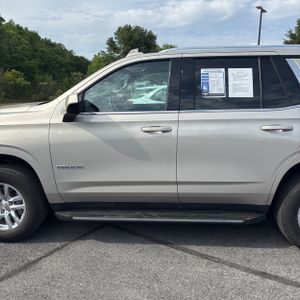 CHEVROLET TAHOE LT - 4