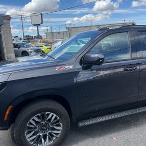 CHEVROLET TAHOE Z71 - 2