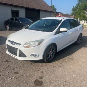 صورة 1 لـ 2014 FORD FOCUS SE
