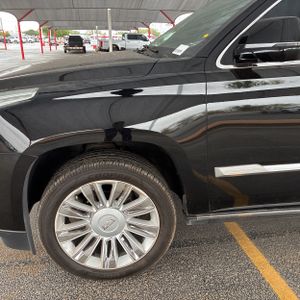 CADILLAC ESCALADE PLATINUM - 2
