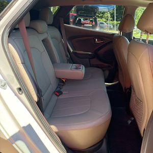 2015 Hyundai TUCSON LIMITED 照片 35