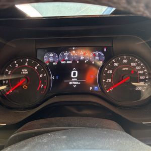 2019 Chevrolet CAMARO SS — миниатюра 30