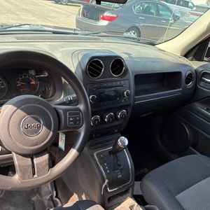 2015 JEEP PATRIOT ALTITUDE EDITION — миниатюра 36