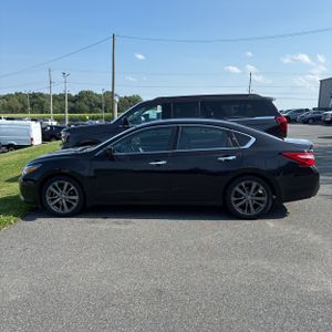 2018 Nissan ALTIMA 2.5 S — фото 3
