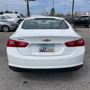 CHEVROLET MALIBU LT - 7