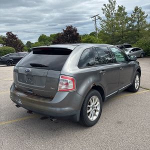 FORD EDGE SEL - 8