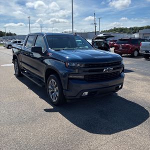 صورة 12 لـ 2020 Chevrolet SILVERADO 1500 RST