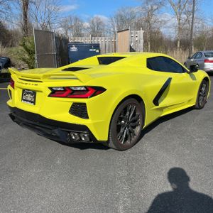CHEVROLET CORVETTE STINGRAY - 8