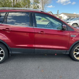 FORD ESCAPE TITANIUM - 9