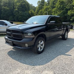 2014 RAM 1500 EXPRESS 照片 1