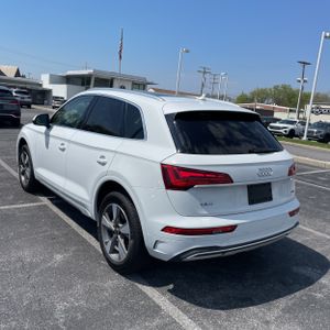 AUDI Q5 QUATTRO PREMIUM 40 TFSI - 5