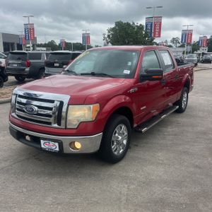 FORD F-150 XLT - 1