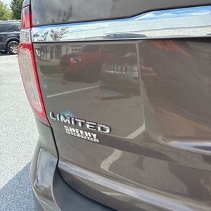 صورة 23 لـ 2015 FORD EXPLORER LIMITED