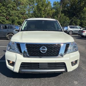 2020 Nissan ARMADA PLATINUM — фото 14