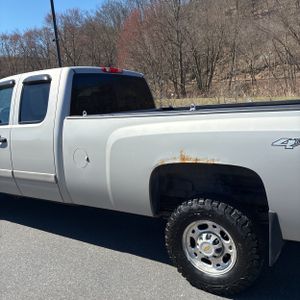 CHEVROLET SILVERADO 2500HD LT1 - 6