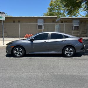 صورة 3 لـ 2020 Honda CIVIC LX