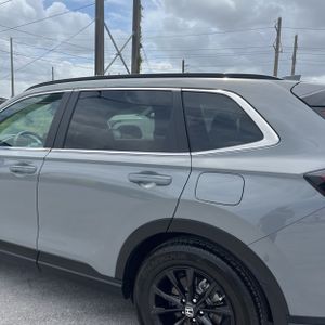 HONDA CR-V HYBRID SPORT-L - 6