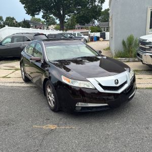 2010 Acura TL W/TECH 缩略图 12