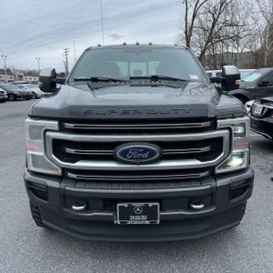 FORD F-350 SUPER DUTY PLATINUM - 10