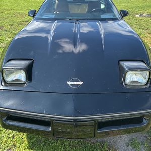 1986 Chevrolet CORVETTE BASE — миниатюра 42