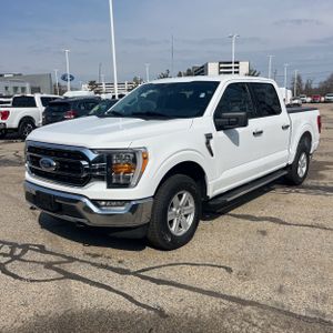 FORD F-150 XLT - 1