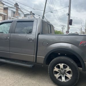 FORD F-150 FX4 - 6