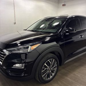 HYUNDAI TUCSON LIMITED - 2