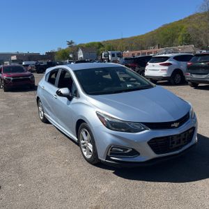 CHEVROLET CRUZE - 10