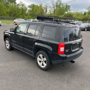 JEEP PATRIOT LATITUDE - 5