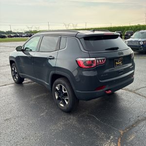 2017 JEEP COMPASS TRAILHAWK 照片 5