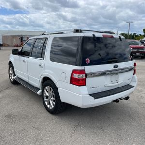 FORD EXPEDITION LIMITED - 5