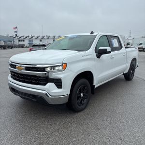 CHEVROLET SILVERADO 1500 LT - 1