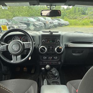 2015 JEEP WRANGLER UNLIMITED SAHARA 缩略图 36