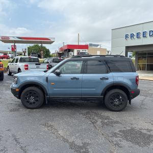 FORD BRONCO SPORT BADLANDS - 3