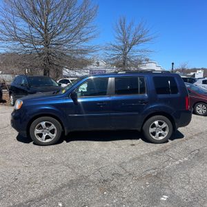 HONDA PILOT - 3