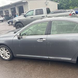2012 Lexus ES 350 BASE — фото 4