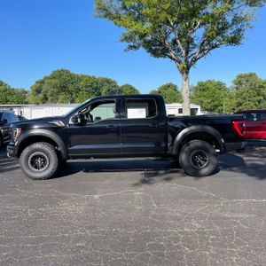 FORD F-150 RAPTOR - 3