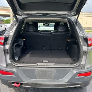 2016 JEEP CHEROKEE TRAILHAWK 照片 42