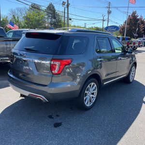 FORD EXPLORER LIMITED - 7