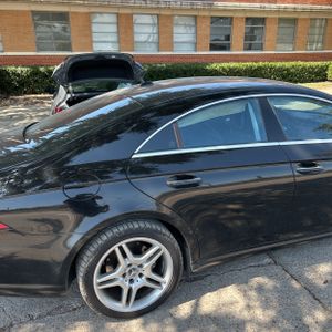 2007 Mercedes-BENZ CLS — фото 9