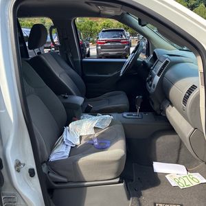 صورة مصغرة 33 لـ 2020 Nissan FRONTIER SV